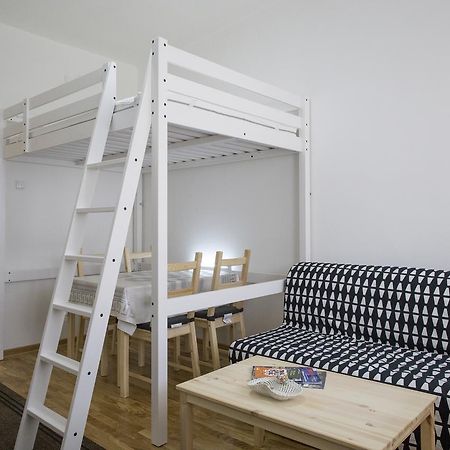 Apartment In The City Center Belgrad Dış mekan fotoğraf
