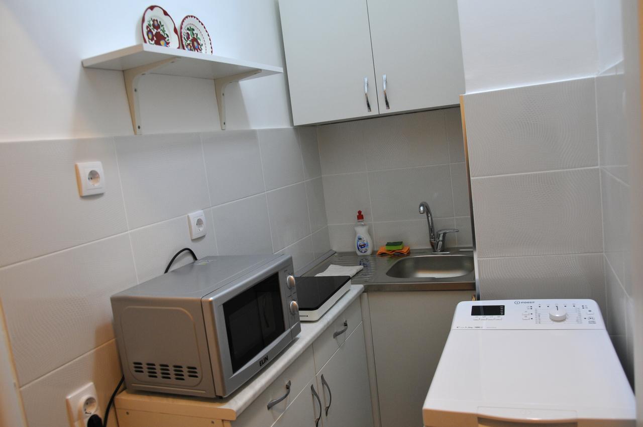 Apartment In The City Center Belgrad Dış mekan fotoğraf