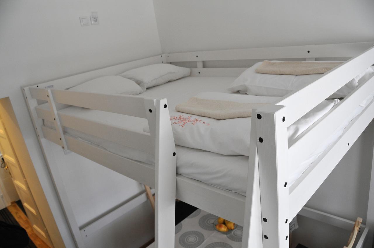 Apartment In The City Center Belgrad Dış mekan fotoğraf