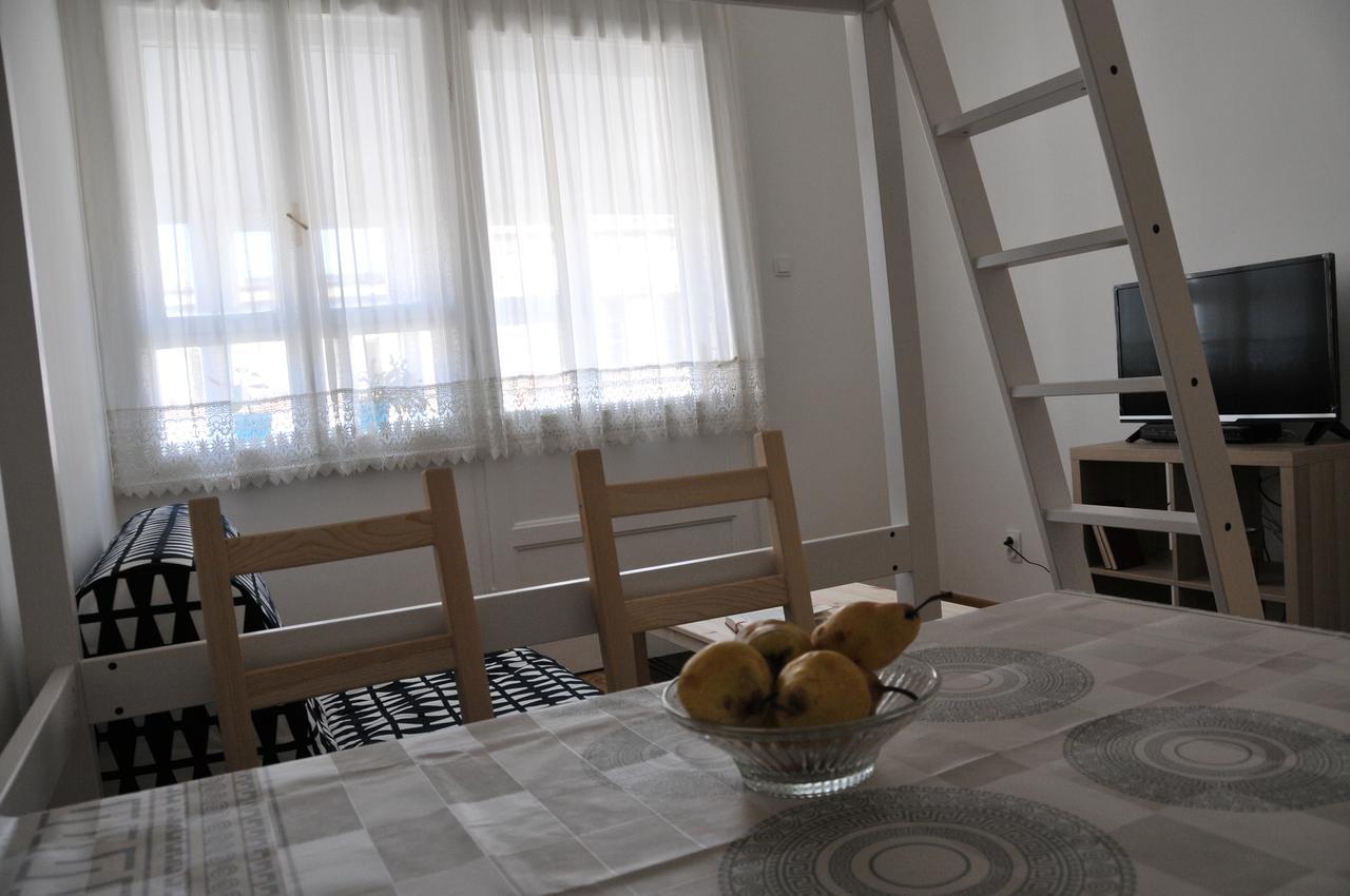 Apartment In The City Center Belgrad Dış mekan fotoğraf