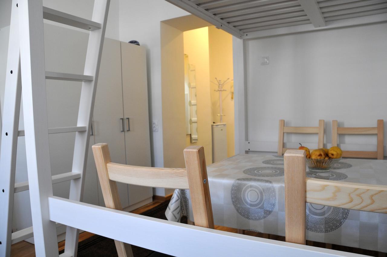 Apartment In The City Center Belgrad Dış mekan fotoğraf