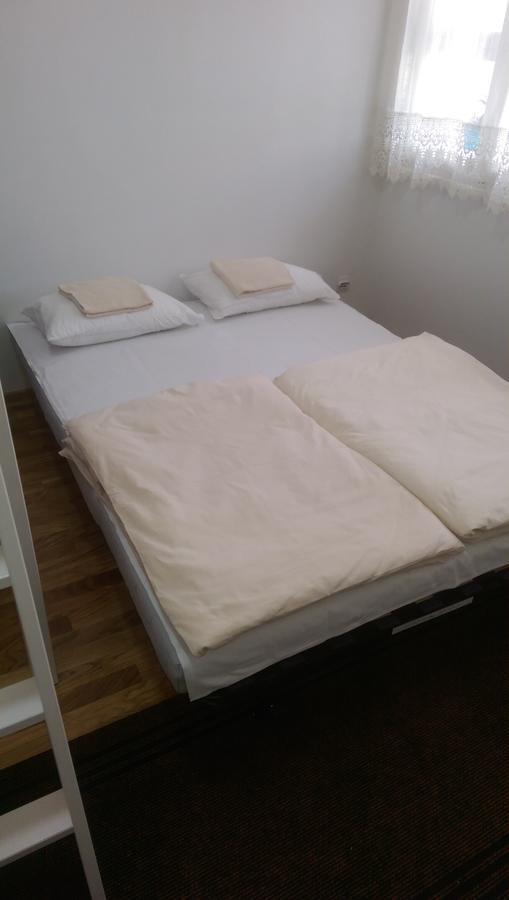 Apartment In The City Center Belgrad Dış mekan fotoğraf